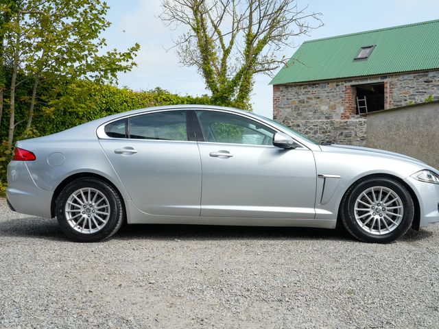 Image for 2012 Jaguar XF 2.2 Diesel Automatic