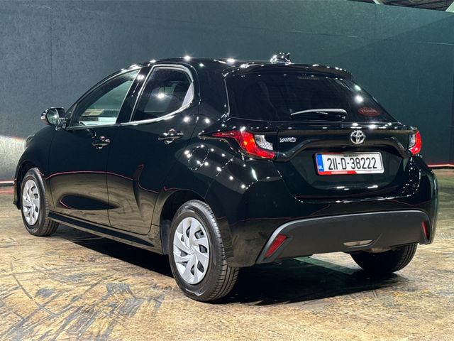 Image for 2021 Toyota Yaris 1.0 PETROL AUTO - REVERSE CAMERA - ALL ELECTRIC WINDOWS