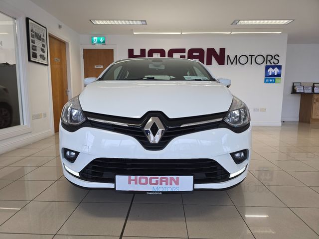 Image for 2019 Renault Clio IV Dynamique NAV TCE 90 M 4DR