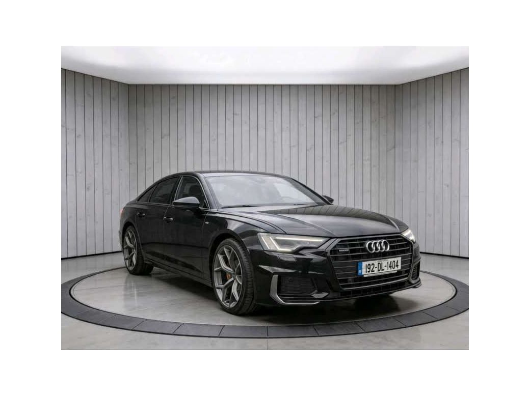 Image for 2019 Audi A6 S Line 40 204PS Qtro 4DR Auto