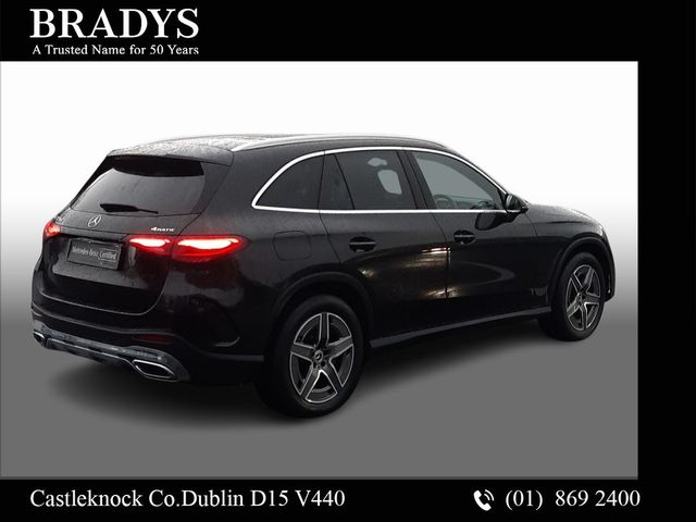 Image for 2024 Mercedes-Benz GLC Class GLC 220d 4MATIC AMG Line