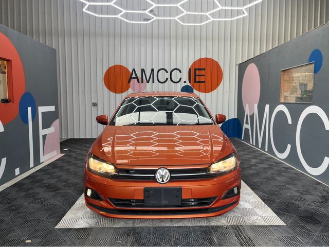 Image for 2019 Volkswagen Polo €15450! POLO AUTOMATIC 1.0 TSI COMFORT LINE / 10k KMs / REVERSE CAMERA & MORE
