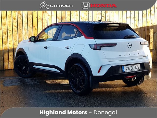 Image for 2023 Opel Mokka SRI 1.2i (100PS) S/S