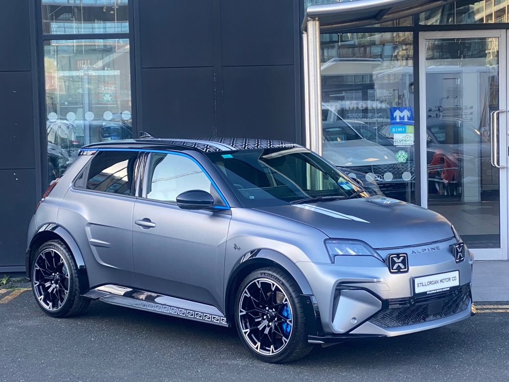 Image for 2025 Alpine A290 Premiere Edition (No: 1955)