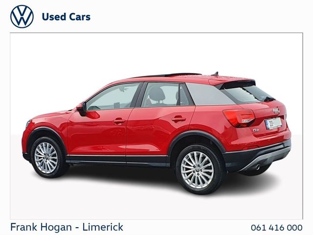 Image for 2020 Audi Q2 30 TDI 116HP S Tronic SE Automatic.