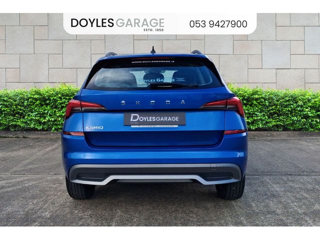 Image for 2022 Skoda Kamiq Ambition 1.0TSi Petrol 95bhp