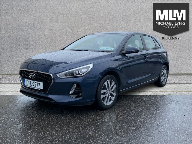Image for 2017 Hyundai i30 i 30 Deluxe 5DR