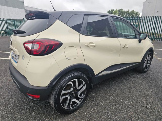 Image for 2019 Renault Captur 1.5 DCI, ICONIC MODEL, NEW NCT, HISTORY, WARRANTY, FINANCE, 5 STAR REVIEWS