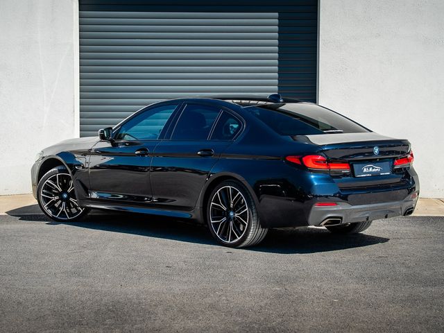 Image for 2023 BMW 5 Series 530E M SPORT *PRO*TECH*COMFORT* SHADOWLINE*