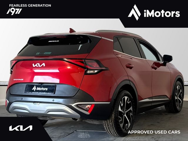 Image for 2023 Kia Sportage K3 Commercial 5DR