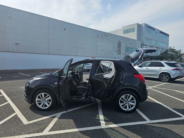 Image for 2018 Opel Mokka MOKKA X, 1.4 PETROL, WIDE SCREEN NAV, LOW MILEAGE, NEW NCT, FINANCE, WARRANTY, 5 STAR REVIEWS