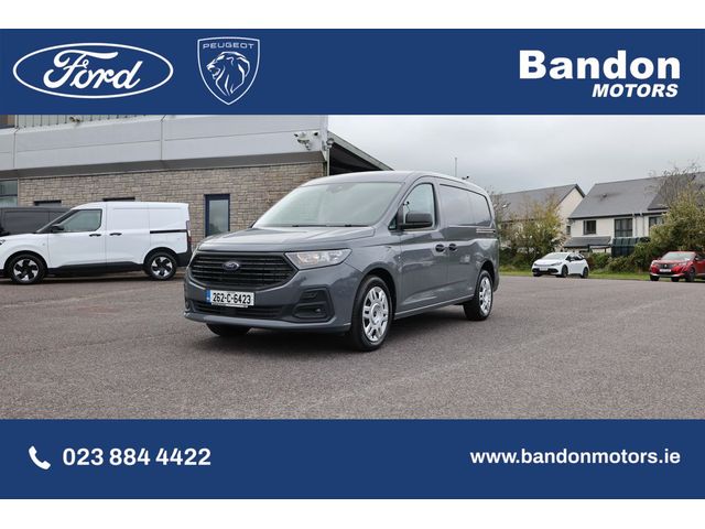 Image for 2026 Ford Transit Connect 262 Ford Transit Connect Trend Van