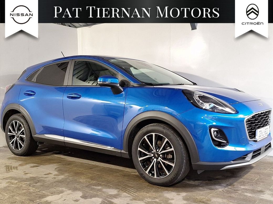 Image for 2023 Ford Puma 1.0L EcoBoost 125PS Titanium