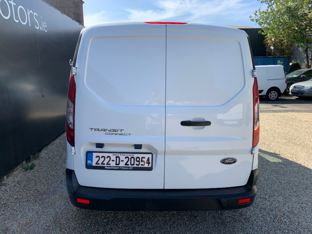 Image for 2022 Ford Transit Connect 1.5 TDCI 120 PS TREND LWB // PRICE EXCL. VAT // GREAT CONDITION // 09/26 CVRT // ONE OWNER // FULL SERVICE HISTORY // 