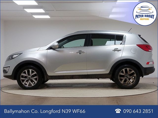 Image for 2014 Kia Sportage 1.7 D EX 2WD