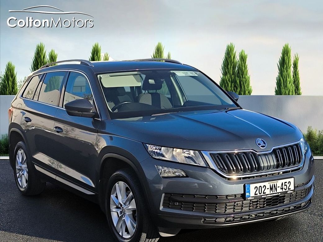 Image for 2020 Skoda Kodiaq Ambition 2.0 TDi150HP (7 Seater) (Automatic)