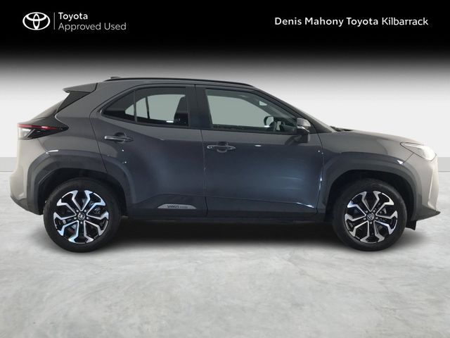 Image for 2025 Toyota Yaris Cross L-SPORT MONO 3 YEARS FREE SERVICING