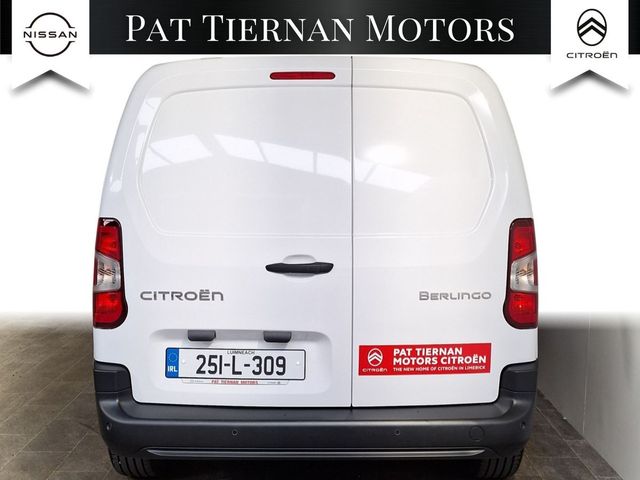 Image for 2025 Citroen Berlingo LX PLUS BLUEHDI 100Hp