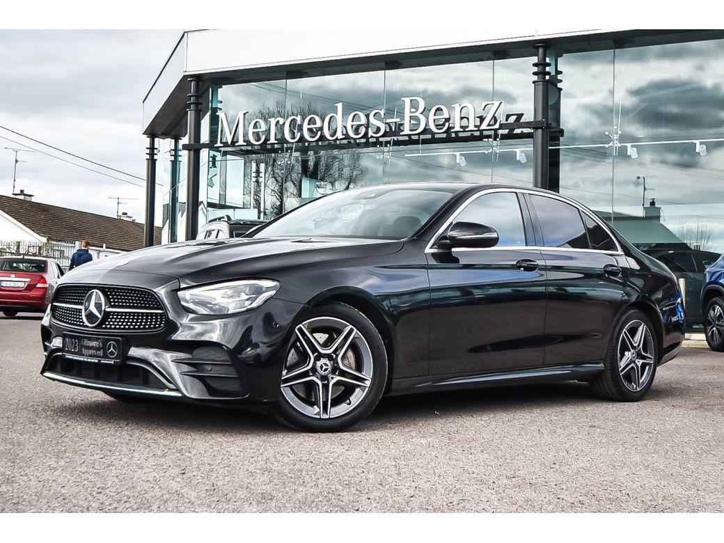 Image for 2023 Mercedes-Benz E Class E220d AMG 194bhp Auto