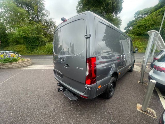 Image for 2025 Mercedes-Benz Sprinter 