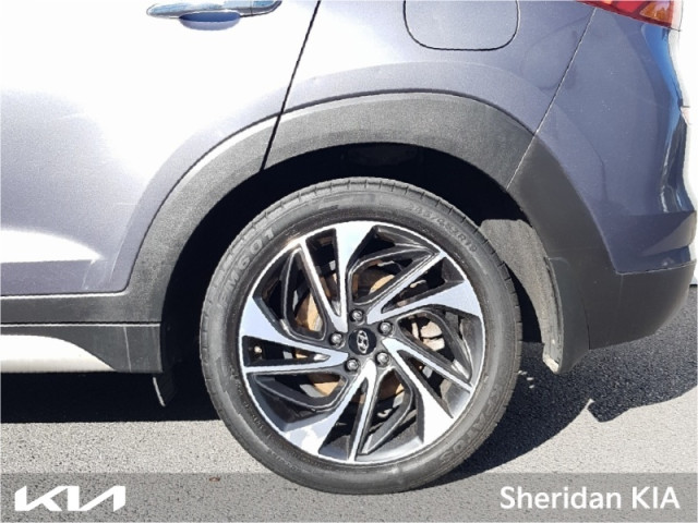 Image for 2020 Hyundai Tucson ix35 Executive Plus 5DR