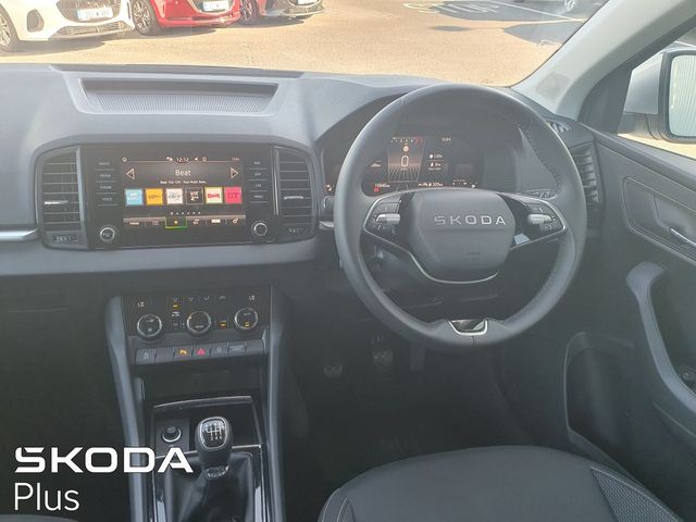 Image for 2025 Skoda Karoq Selection 2.0TDi (From €123 per week)