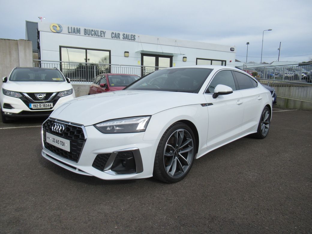 Image for 2023 Audi A5 SPORTBACK TDI S LINE