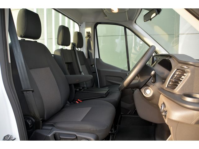 Image for 2025 Ford Transit 350 Drop Side HIRE 2 - 4 years