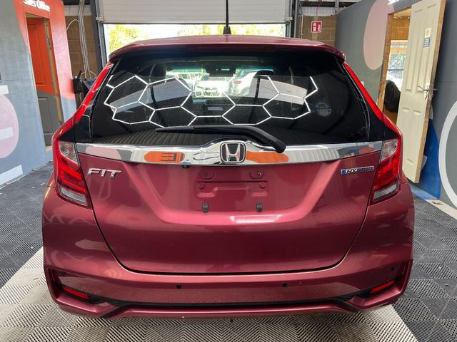 Image for 2017 Honda Fit 2017 HONDA FIT HYBRID L HONDA SENSING 86K KM AUTOMATIC 1.5/ PARKING CAMERA/ CRUISE CONTROL AND MORE