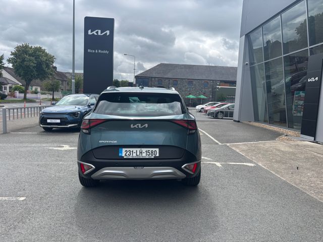 Image for 2023 Kia Sportage K3 Mhev MY23 5DR