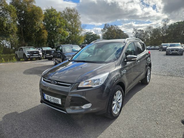 Image for 2016 Ford Kuga Titanium 5D 2.0TD120 S6 M6 FWD