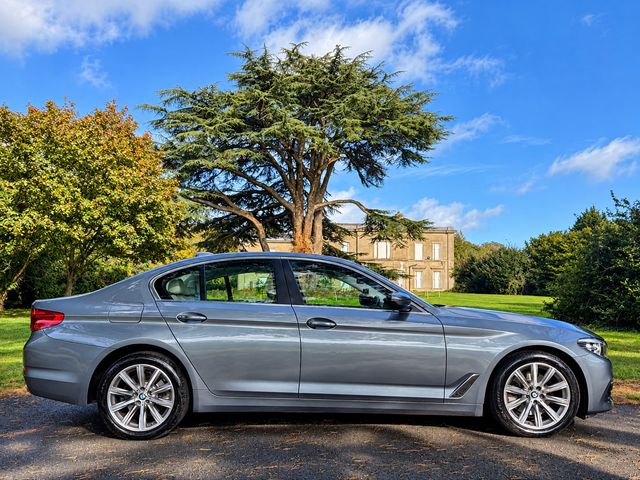 Image for 2017 BMW 5 Series 520D SE G30 Automatic for Sale Outstanding condition!