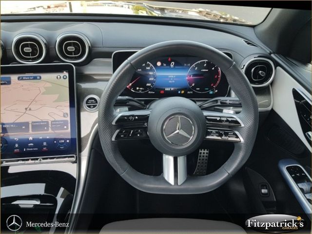 Image for 2024 Mercedes-Benz GLC Class GLC 220 d 4MATIC Coup AMG Line Plus