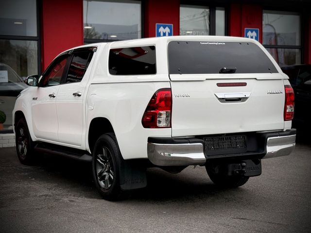 Image for 2021 Toyota Hilux ICON 4WD D-4D DCB //SAME DAY FINANCE