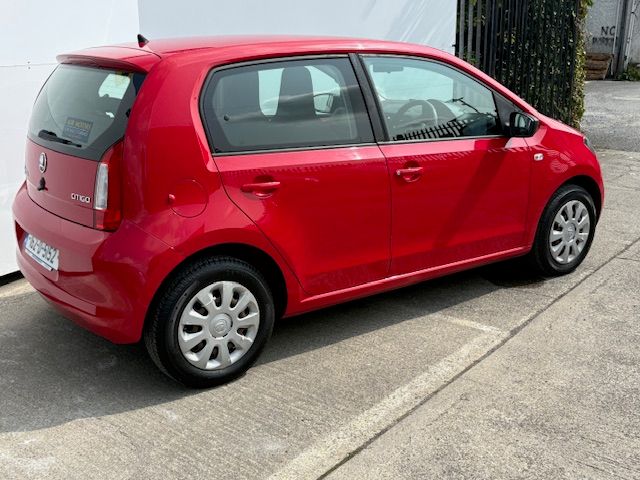 Image for 2016 Skoda Citigo Amb. 1.0mpi 60HP ASG 5DR Auto