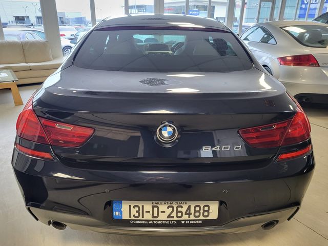 Image for 2013 BMW 6 Series 