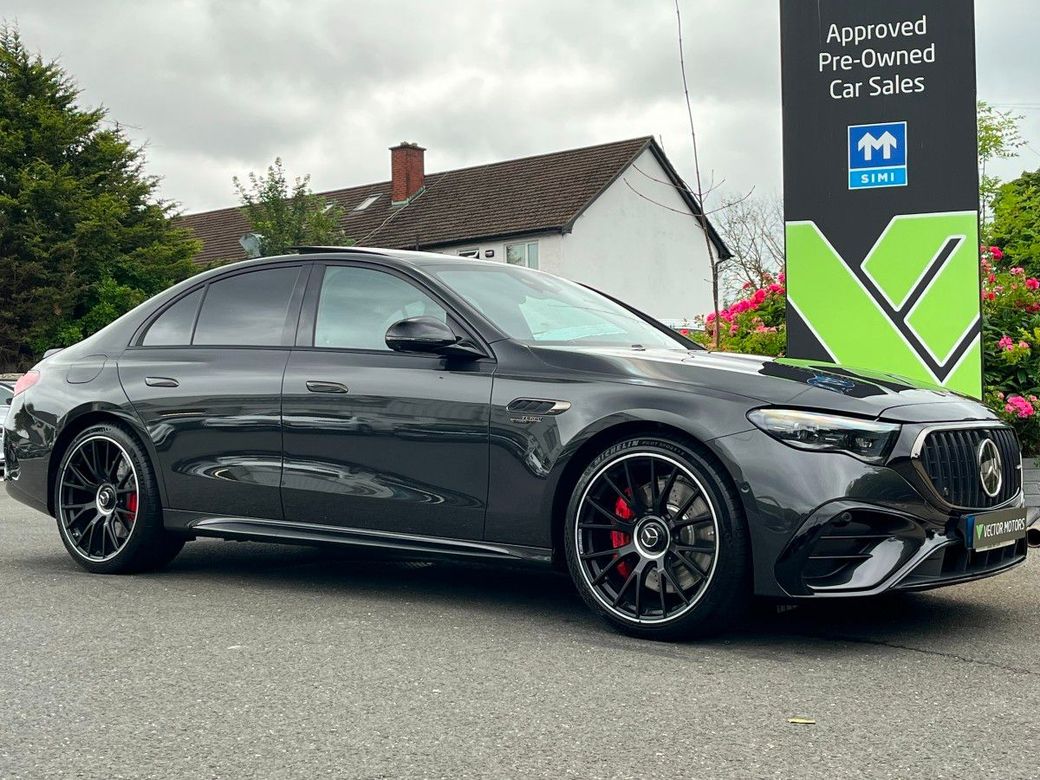 Image for 2025 Mercedes-Benz E Class E53 AMG PREMIUM PLUS NIGHT PACK €162k+ NEW HUGE SPEC