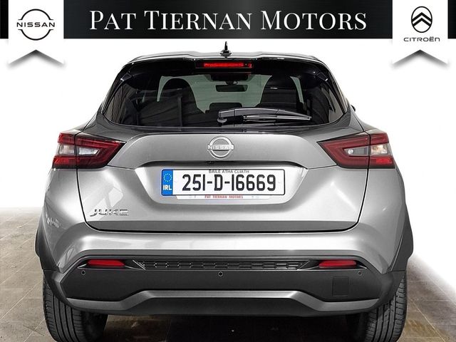 Image for 2025 Nissan Juke 1.0T SV Premium 2T