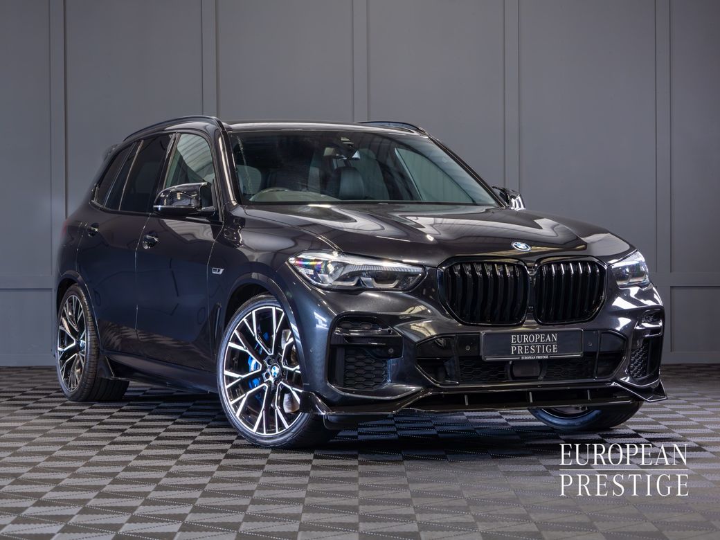 Image for 2022 BMW X5 X-Drive 45e M-Sport