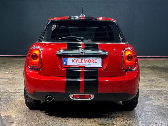 Image for 2018 Mini One 1.5 AUTOMATIC - ALLOY WHEELS - HEATING / AC CONTROLS