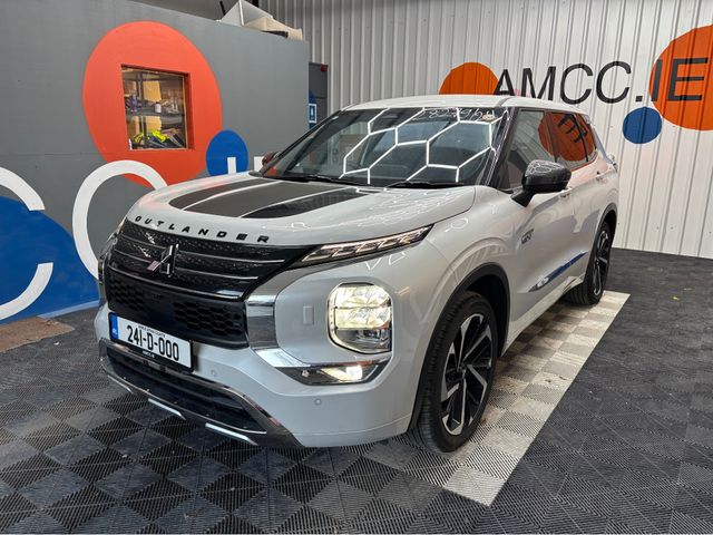 Image for 2024 Mitsubishi Outlander €46950 2024 MITSUBISHI OUTLANDER 7 SEATER AUTOMATIC PHEV Heated Leather Seats - 4WD - 