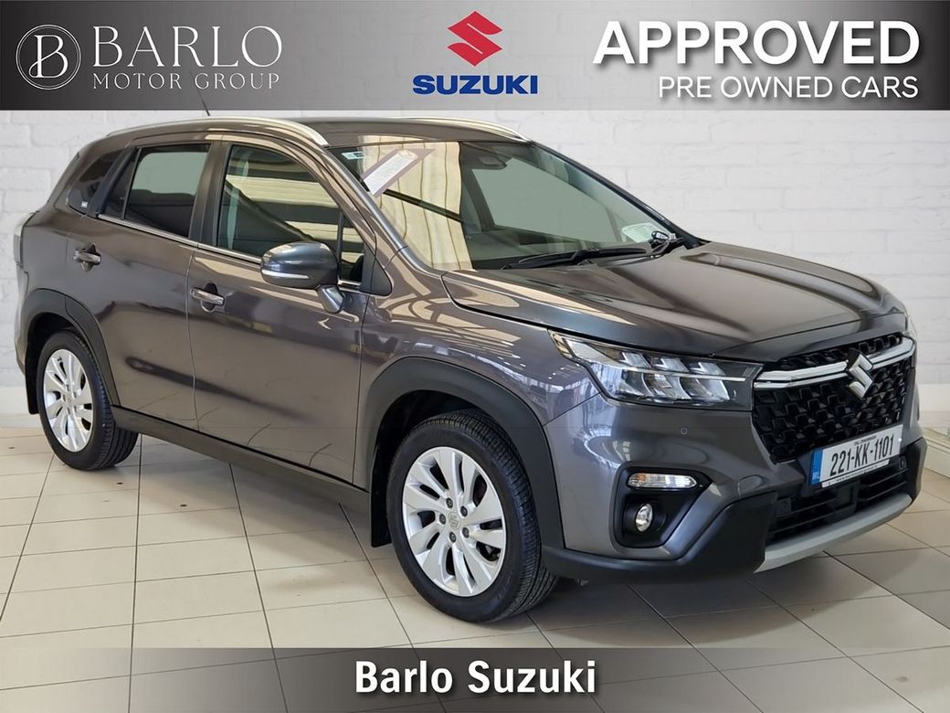 Image for 2022 Suzuki SX4 S-Cross Hybrid SZ4 MT