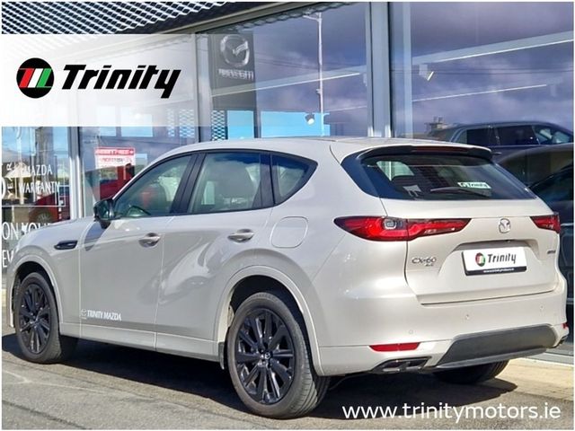 Image for 2027 Mazda CX-60 ** FINANCE FROM 5.9% APR & €4000 TRADE IN BOOSTER ** IN STOCK FOR IMMEDIATE DELIVERY IN 271 ** TRINITY MOTORS ** **