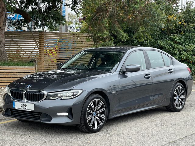 Image for 2021 BMW 3 Series 330E SE PRO