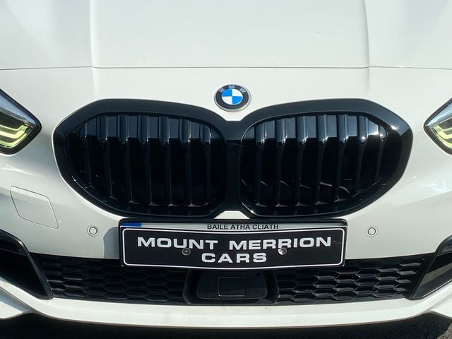 Image for 2021 BMW 1 Series M-Sport Auto 118d(2.0)