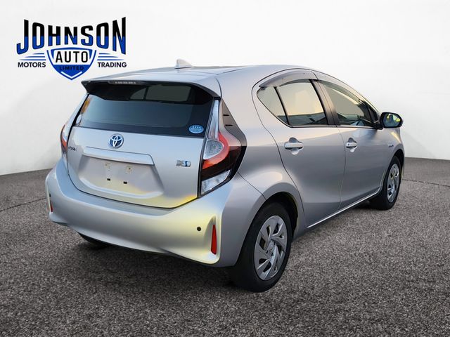 Image for 2020 Toyota Aqua 1.5 Petrol Auto