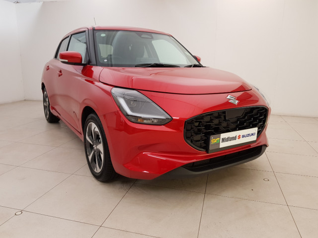 Image for 2026 Suzuki Swift Ultra