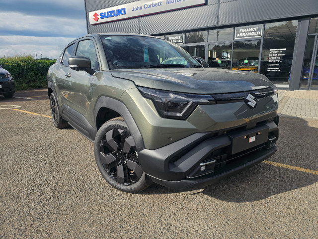 Image for 2026 Suzuki Vitara eVitara ULTRA 61Kwh
