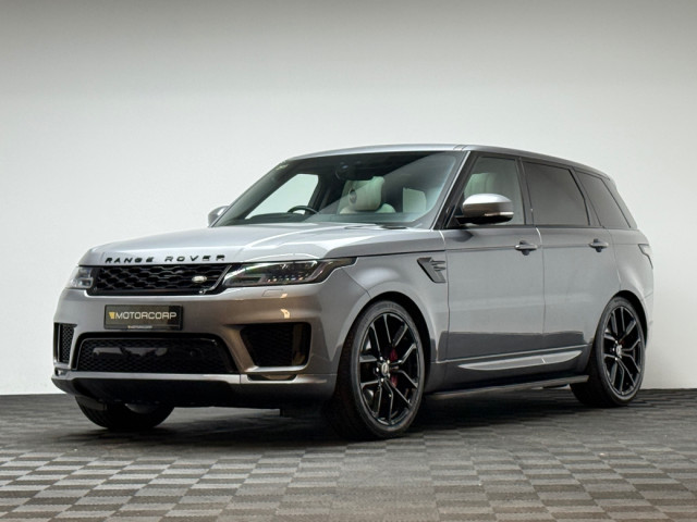 Image for 2019 Land Rover Range Rover Sport HSE DYNAMIC P400E