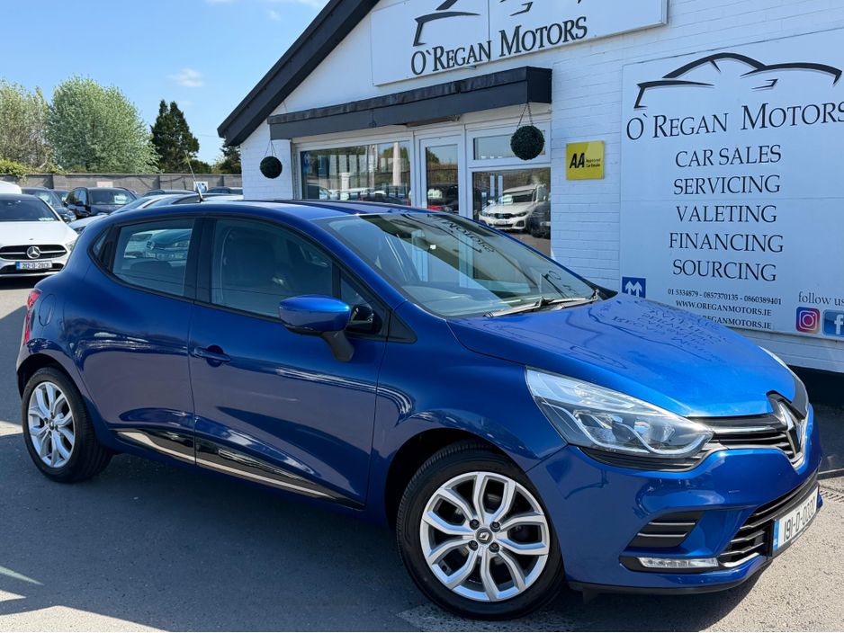 Image for 2019 Renault Clio LUTECIA 1.2 DYNAMIQUE AUTO